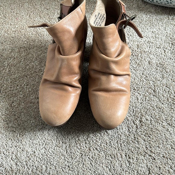 Free People heeled clog - Picture 4 of 4